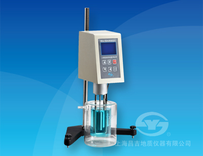 NDJ-1B旋轉(zhuǎn)粘度計
