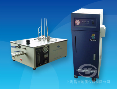SYD-8019B型實(shí)際膠質(zhì)試驗(yàn)器 （3孔航空燃料型）