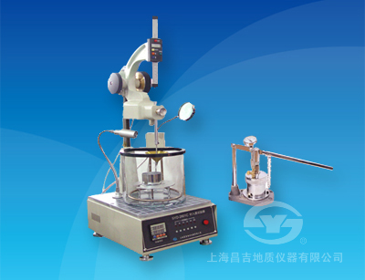 SYD-2801C針入度試驗(yàn)器