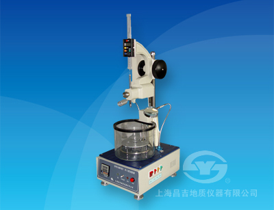 SYD-2801E1針入度試驗器